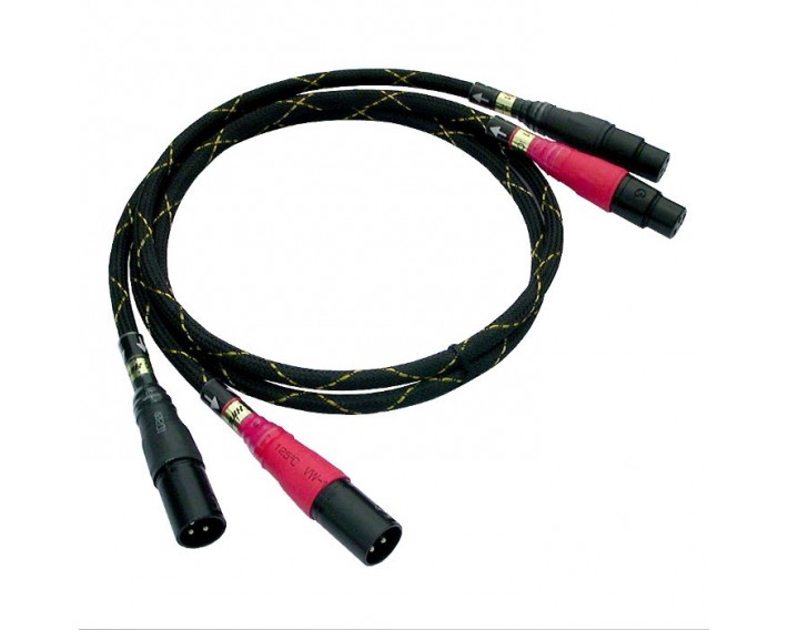 BC01 XLR 2 x 1m50