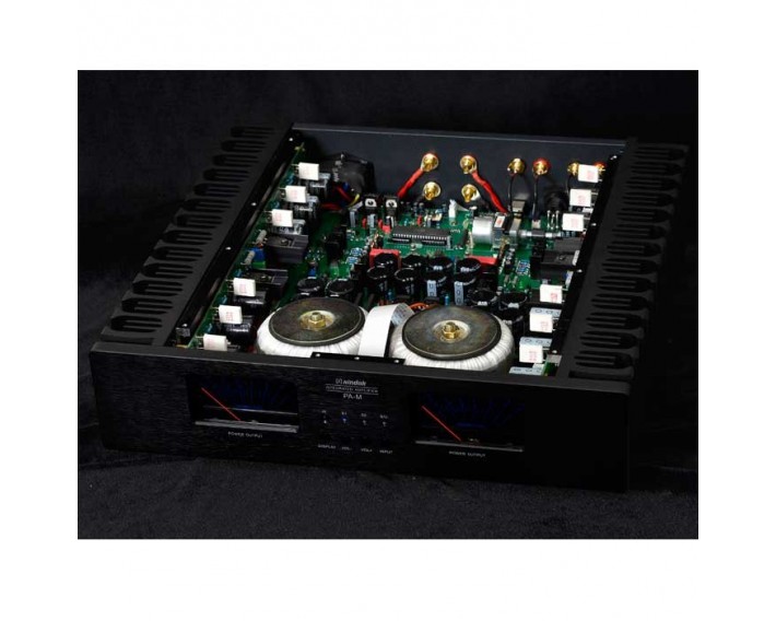 PA-M(II) Integrated Amplifier