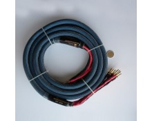 Bada HP 400 : câble HP bi-câblage en 2 x 6m50