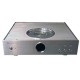Bada HD-25 Silver - Lecteur CD avec étage à tubes.
