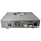 Bada HD-25 Silver - Lecteur CD avec étage à tubes.