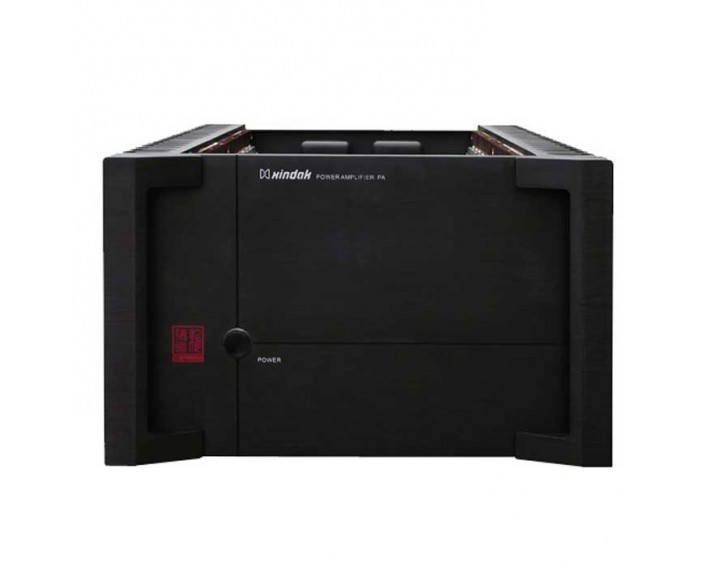 Xindak PA 20th - Le vaisseau Amiral de Xindak, 2x100W en pure Classe A - Double mono !!
