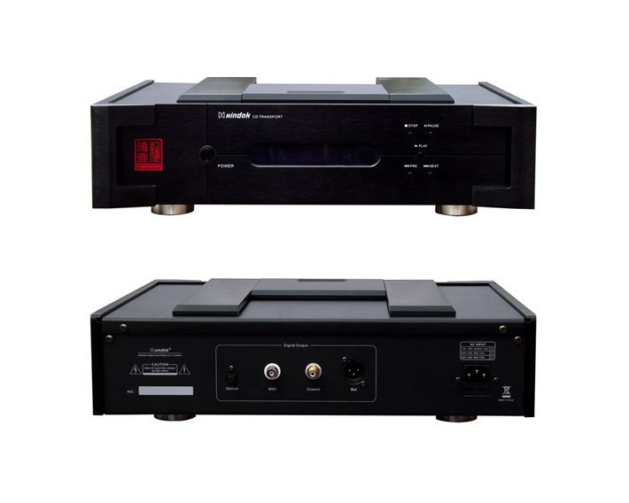 Xindak CD TRANSPORT 20th Anniversary. Philips CD-PRO2 Drive
